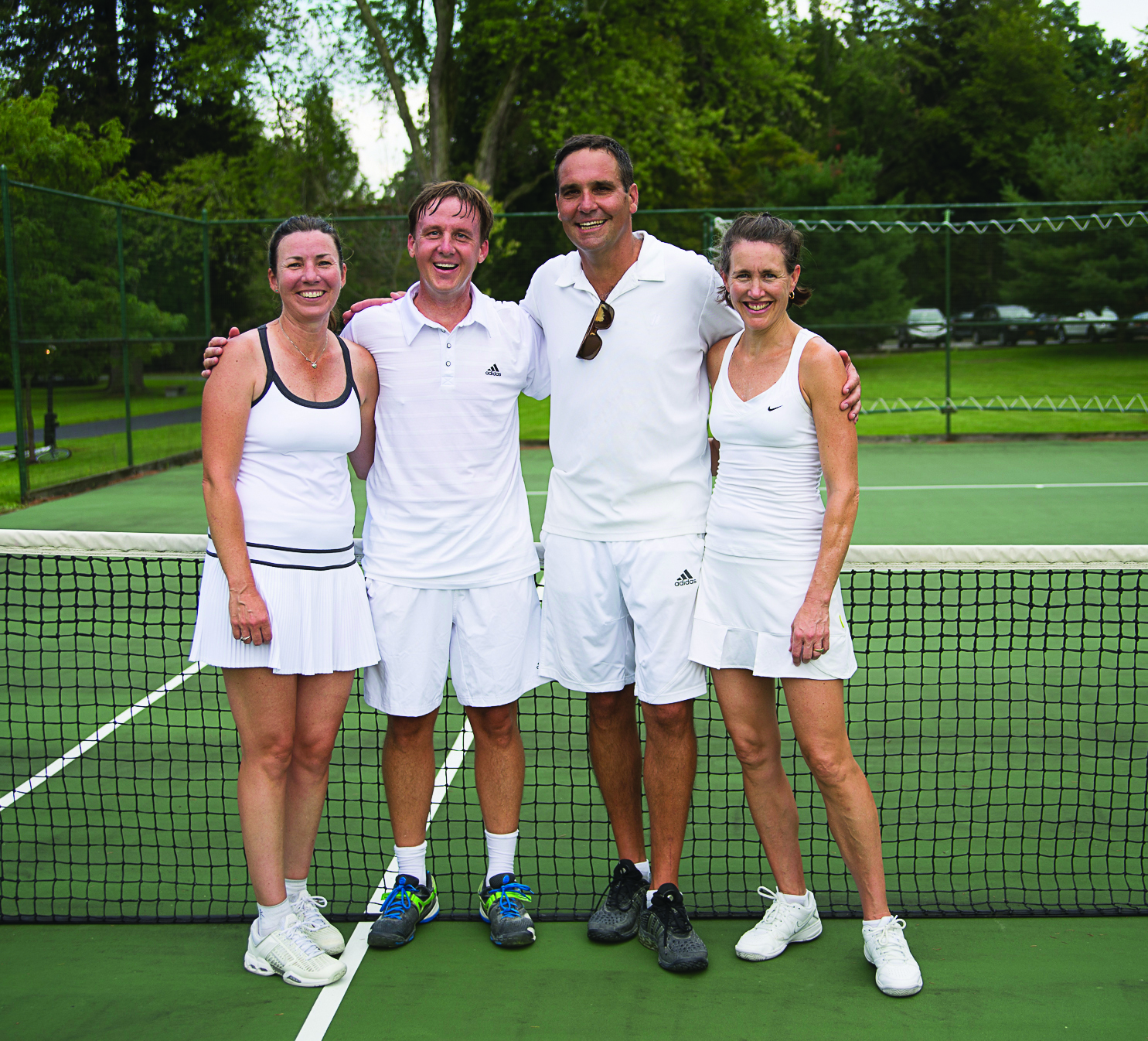 Labor Day at the Club