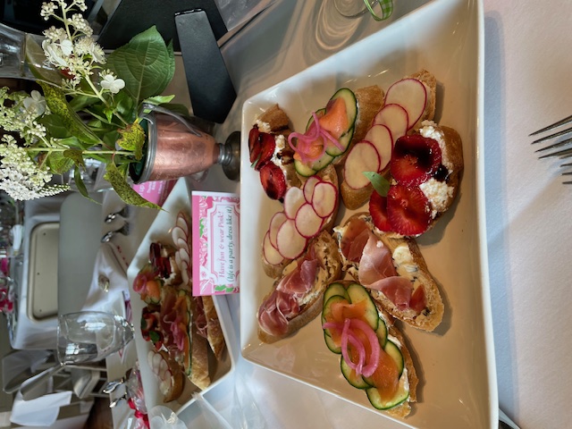 Celebration at Cazenovia Club